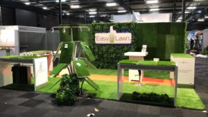 EasyLawn kunstgras is dé kunstgras specialist voor de zakelijke markt.