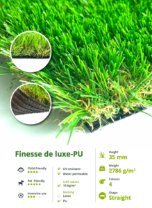 Finesse de Luxe PU
