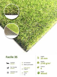 Facile 35