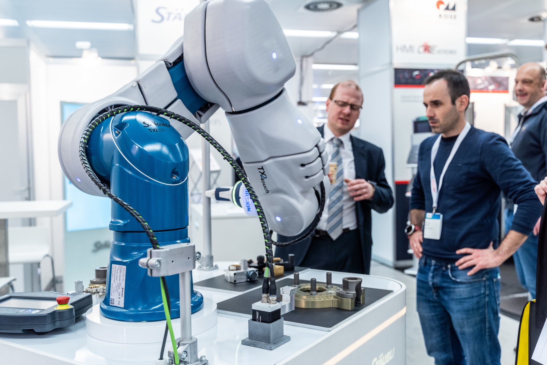 All About Automation Hamburg Messetickets All about automation hamburg messetickets