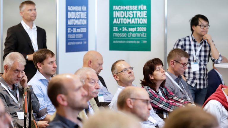 untitled exhibitions, "all about automation", Globana Trade Center, Schkeuditz, Leipzig, 11./12.9.2019