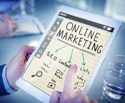 ONLINE MARKETING SPECIALIST