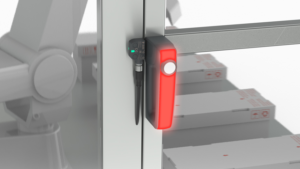 New P-KUBE Smart safety handle