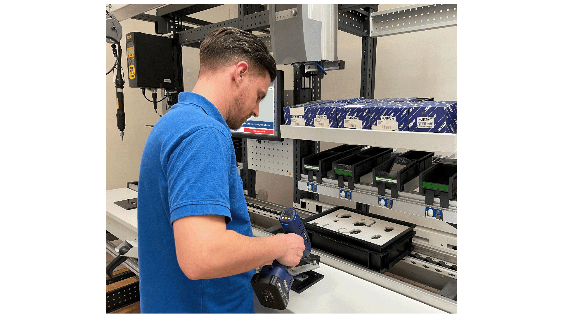 ELAM 5 TOOLING new generation All About Automation Hamburg