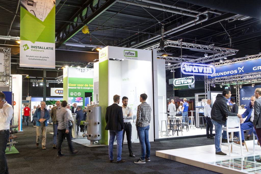 Installatie & Elektro Vakbeurs Hardenberg2019