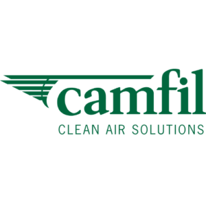 Camfil logo site