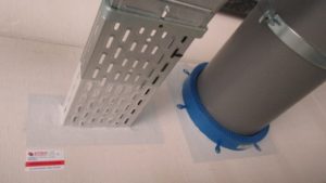 Brandwerend applicateur