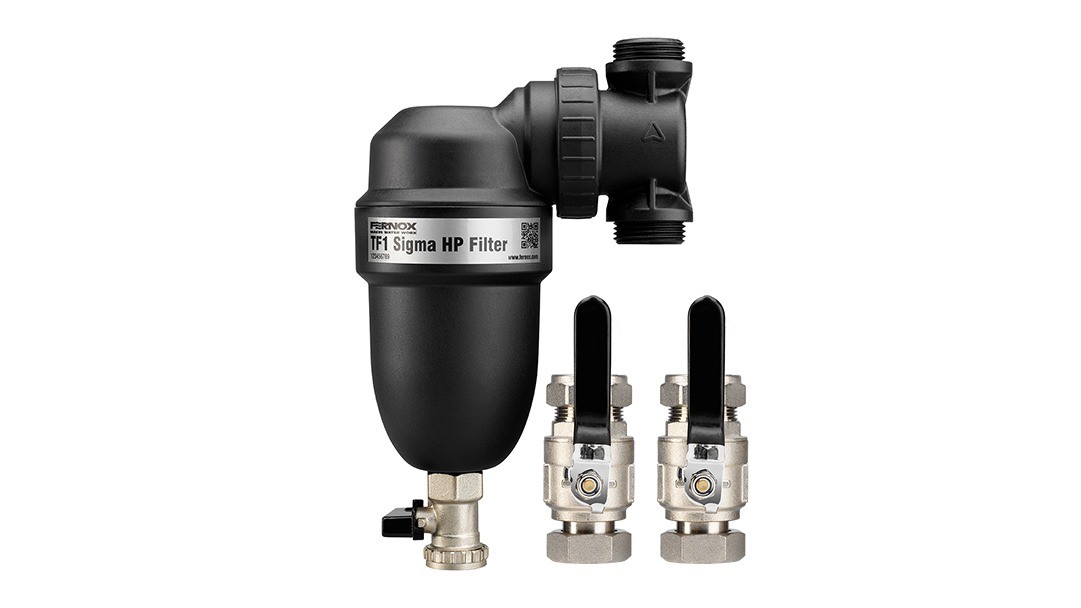 Sigma HP Warmtepomp filters