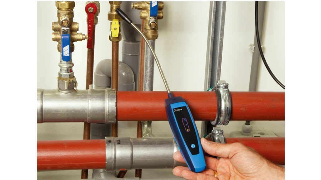 BLAUWE LIJN GSP 4 gaslekzoeker