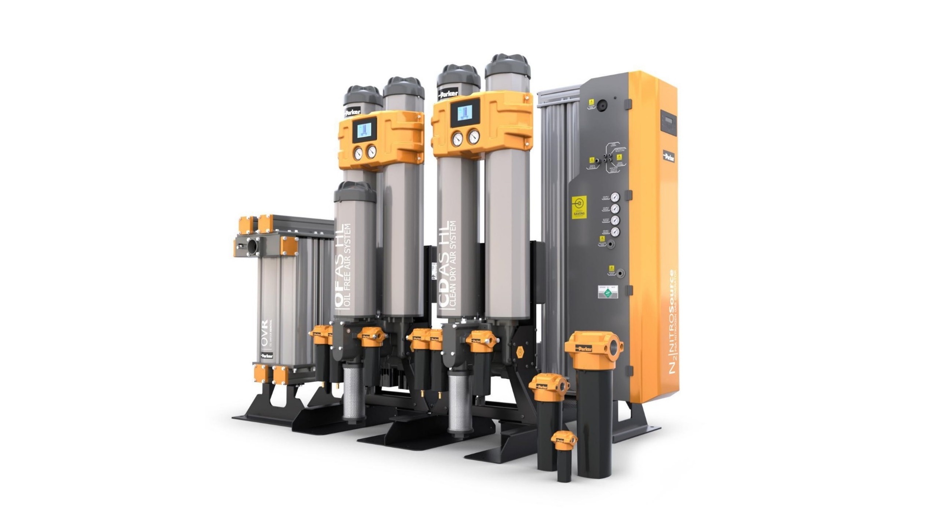 Perslucht & Gasbehandeling