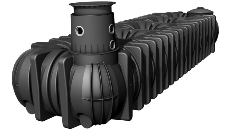 Platin XXL regenwatertank