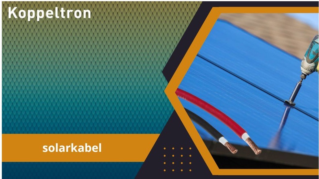 Solarkabel