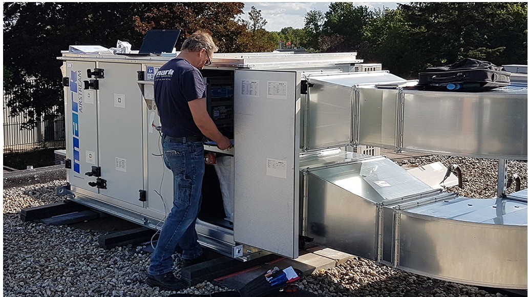 Servicemonteur Midden/Noord-Nederland