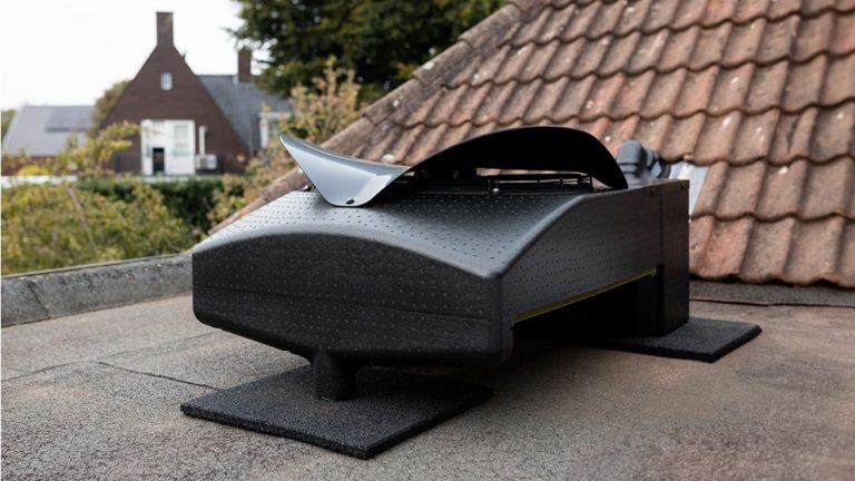 Blackbird P80 Warmtepomp