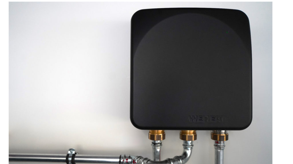 Binnenunits Voorgemonteerd en Compact