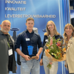 Best Stand Award Wij Techniek