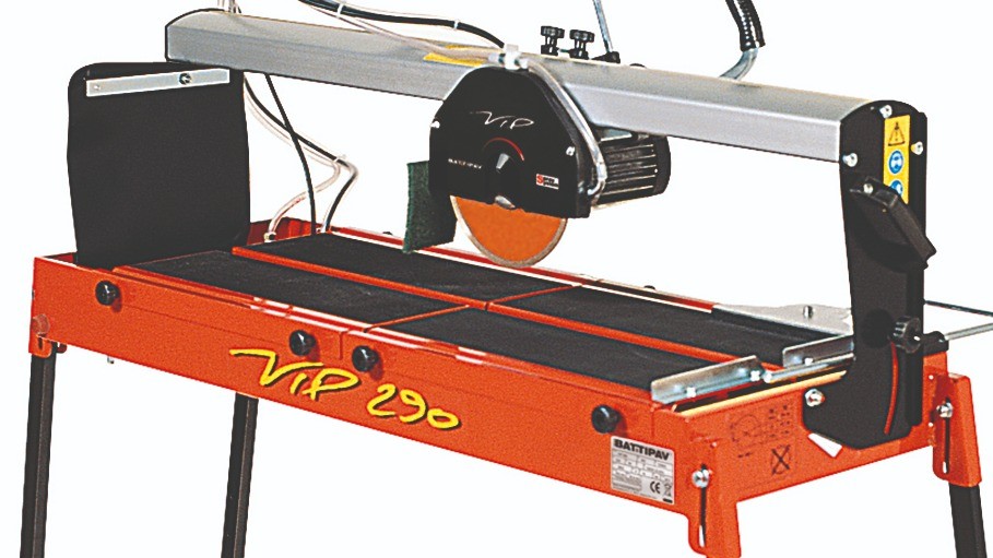 Battipav VIP Brugzaagmachine