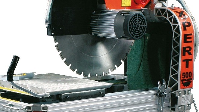 Battipav EXPERT Tafelzaagmachine