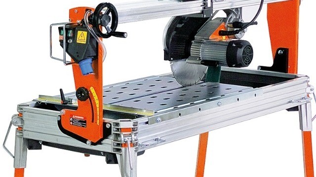 Battipav  PRIME Brugzaagmachine