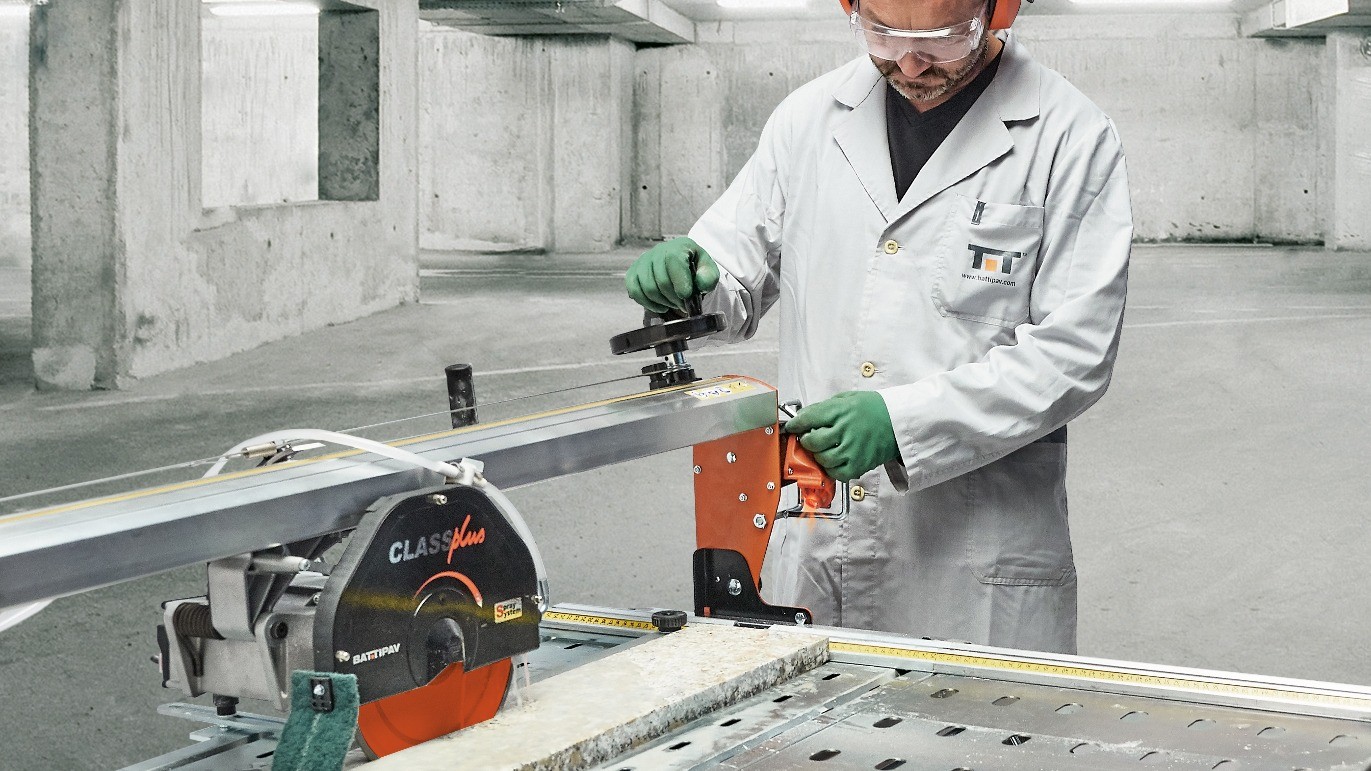 Battipiv  CLASS PLUS 1300S Brugzaagmachine