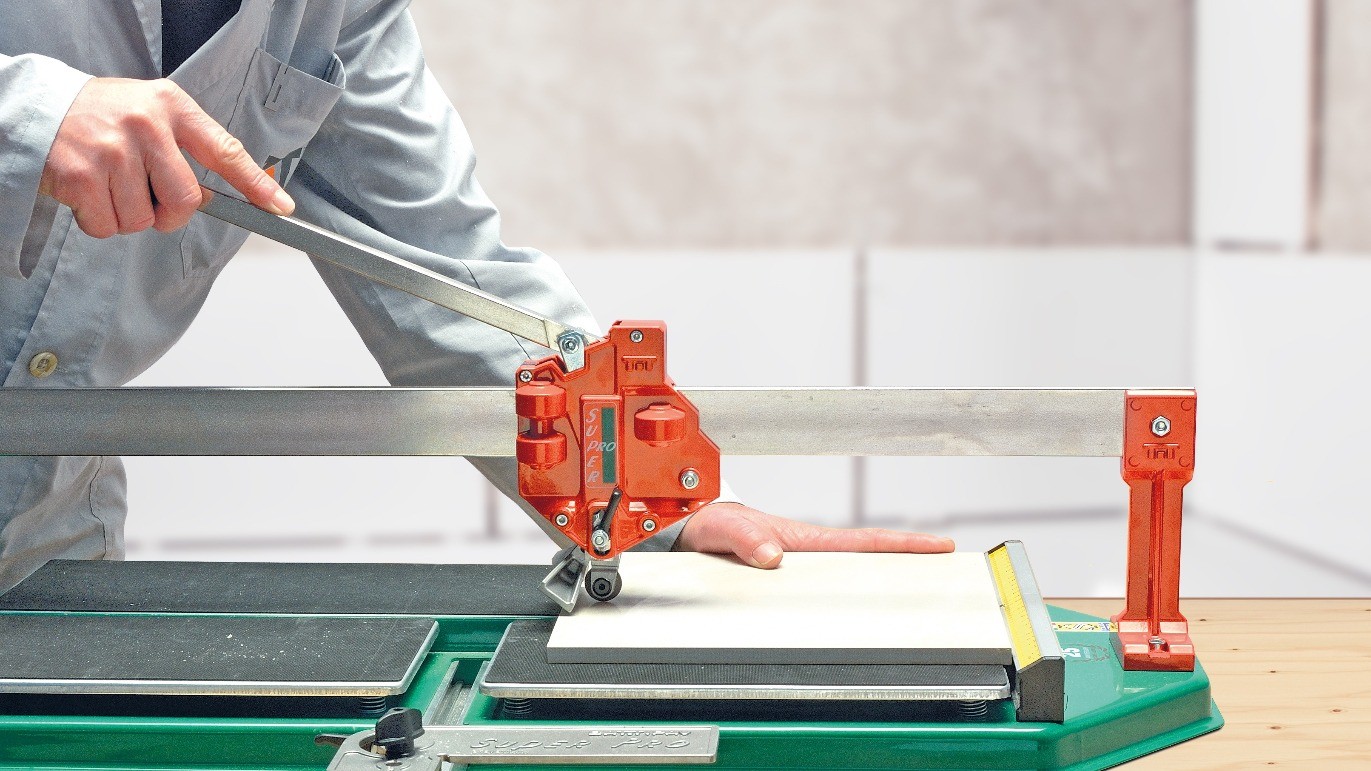 Battipav Tegelsnijder SUPER PRO