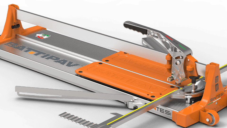 Battipav Tegelsnijder SINTESI
