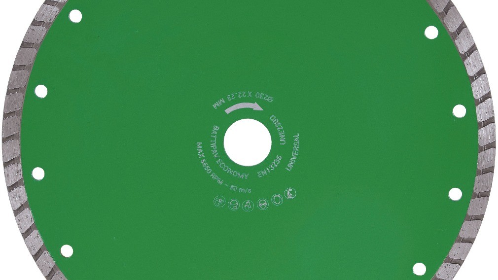 Battipav zaagbladen Multi-Cut