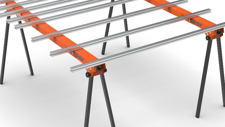 Battipav MULTI BENCH werkbank