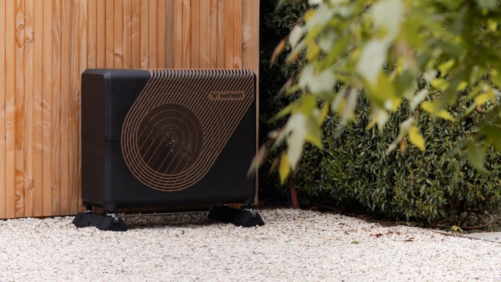 Sparrow P60 Warmtepomp