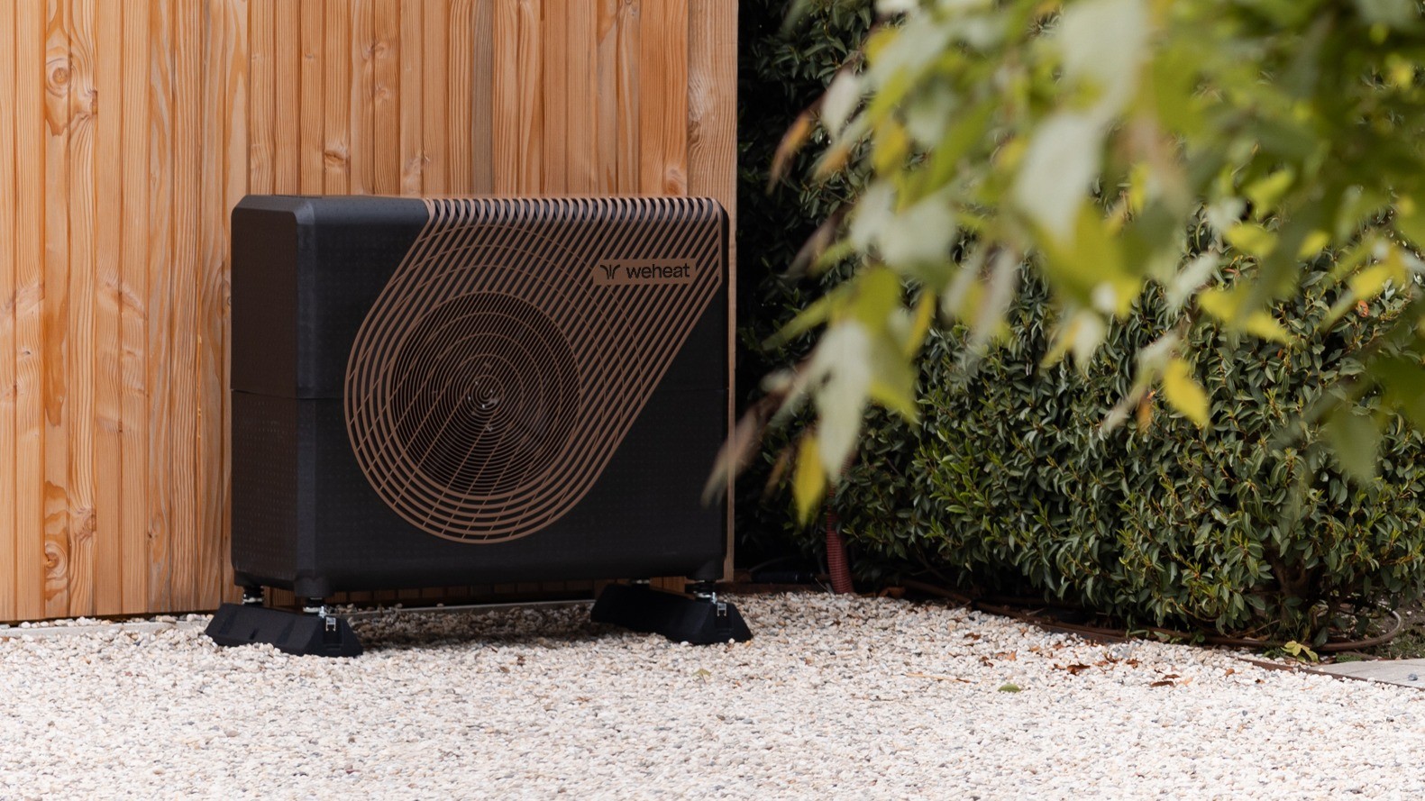 Sparrow P60 Warmtepomp