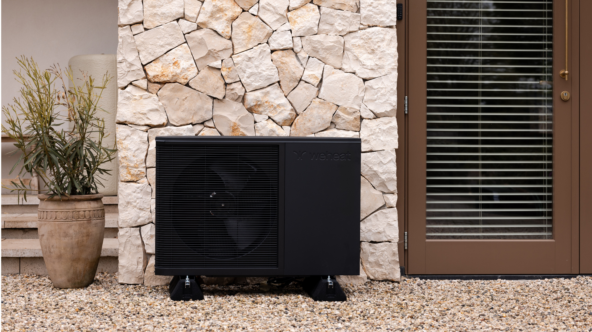 Flint P40 Warmtepomp