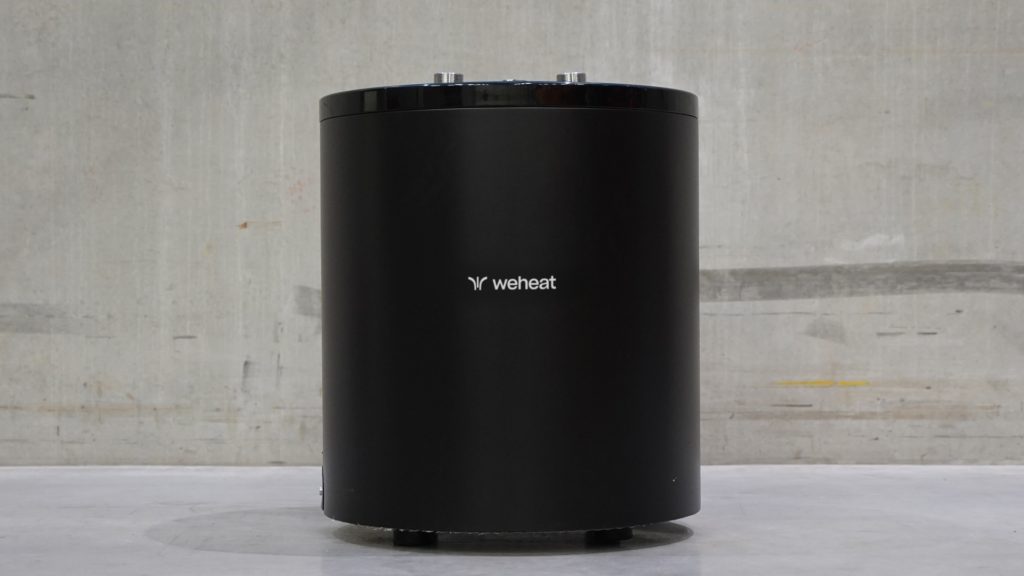 Buffervaten 50L & 100L