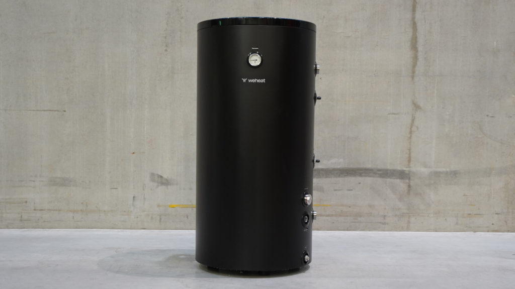 Boilervaten 200L & 300L