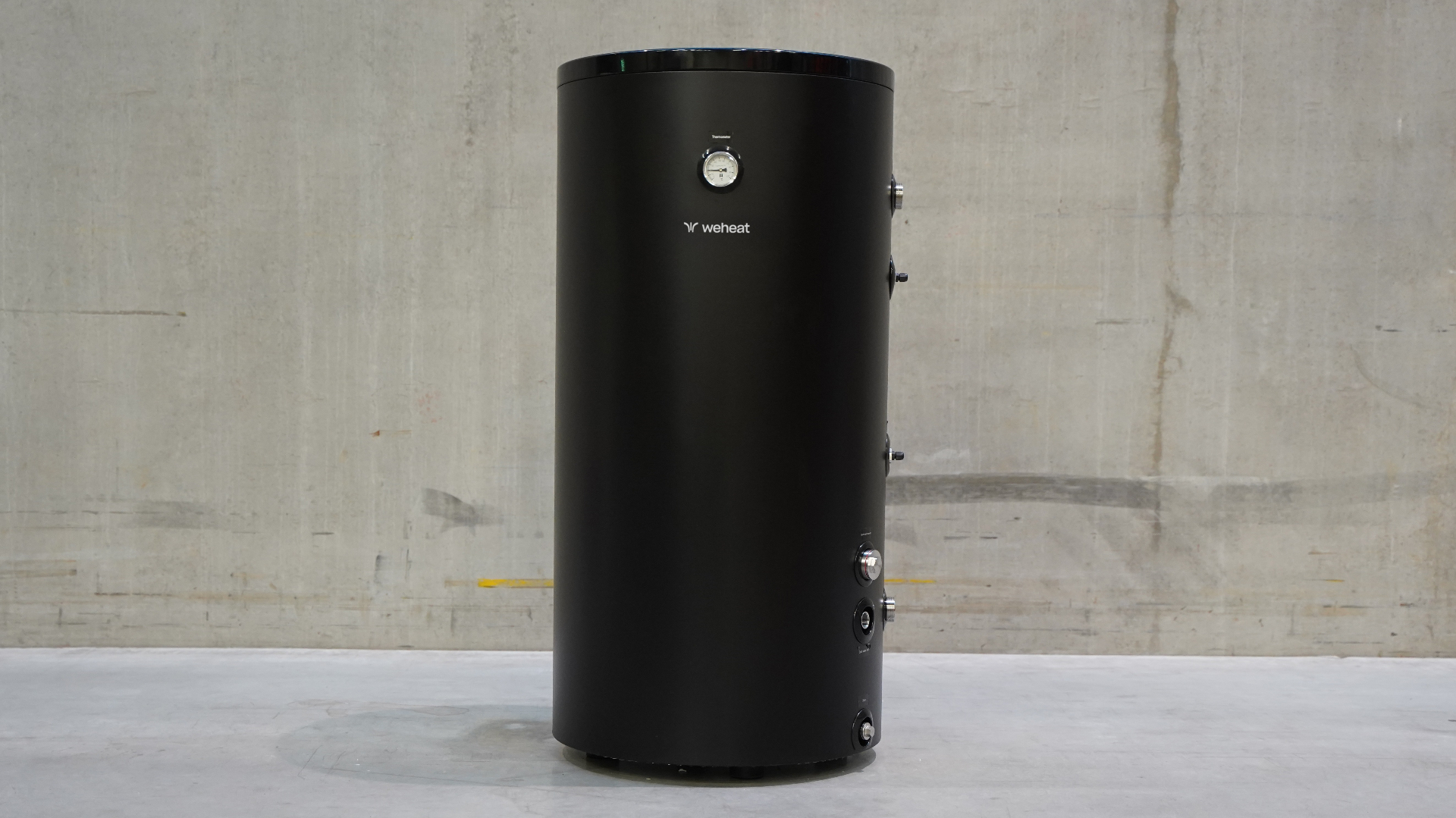 Boilervaten 200L & 300L