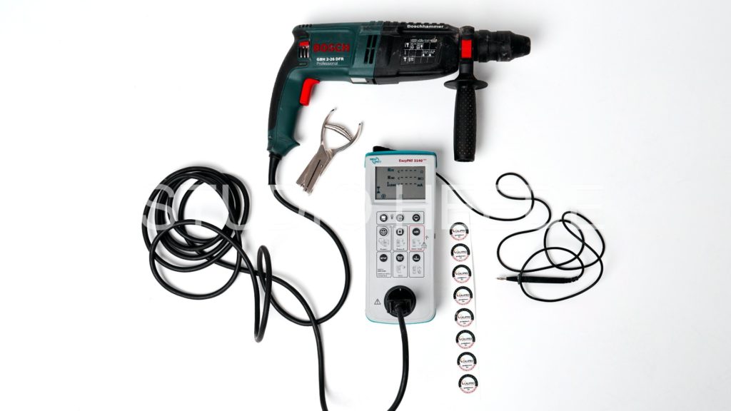 Gereedschapskeuring NEN3140