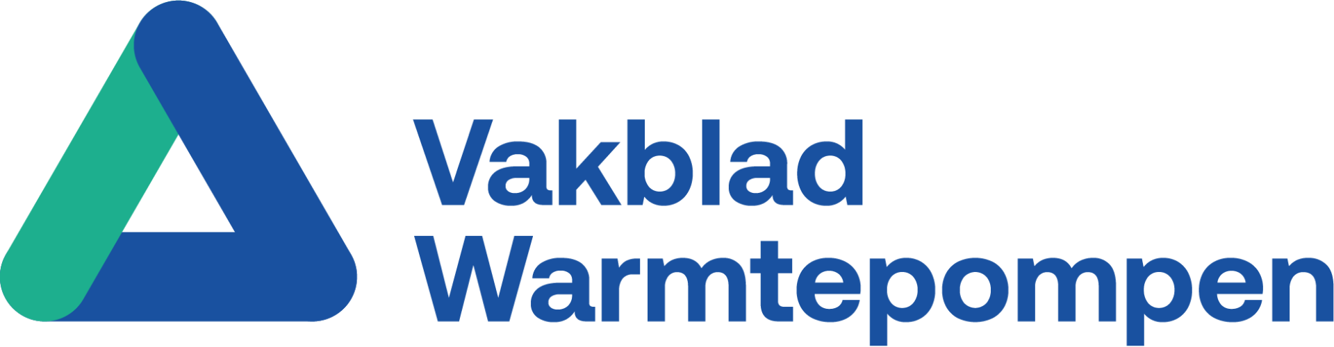 Logo Vakblad Warmtepompen