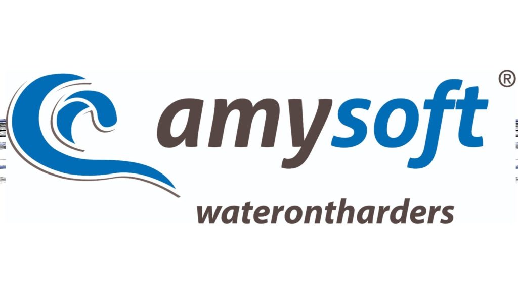 Logo Amysoft Waterontharders
