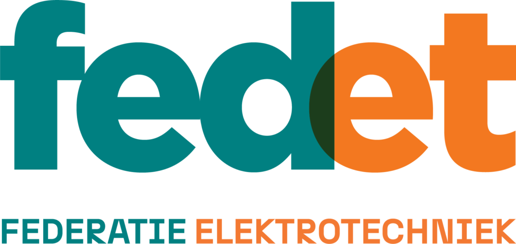 Logo Federatie Elektrotechniek
