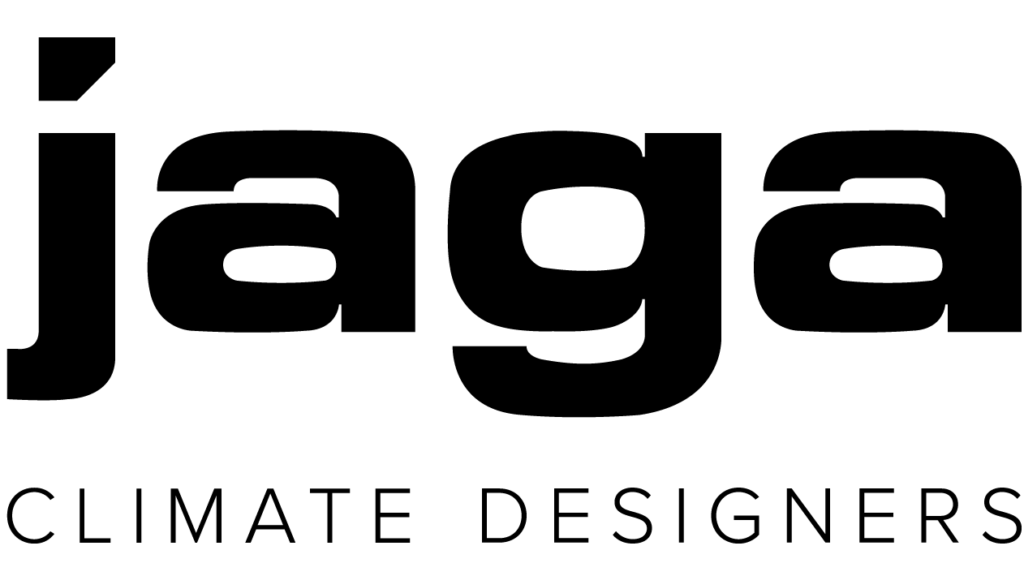 Logo Jaga Climate Designers
