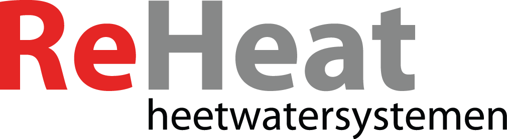 Logo ReHeat Heetwatersystemen