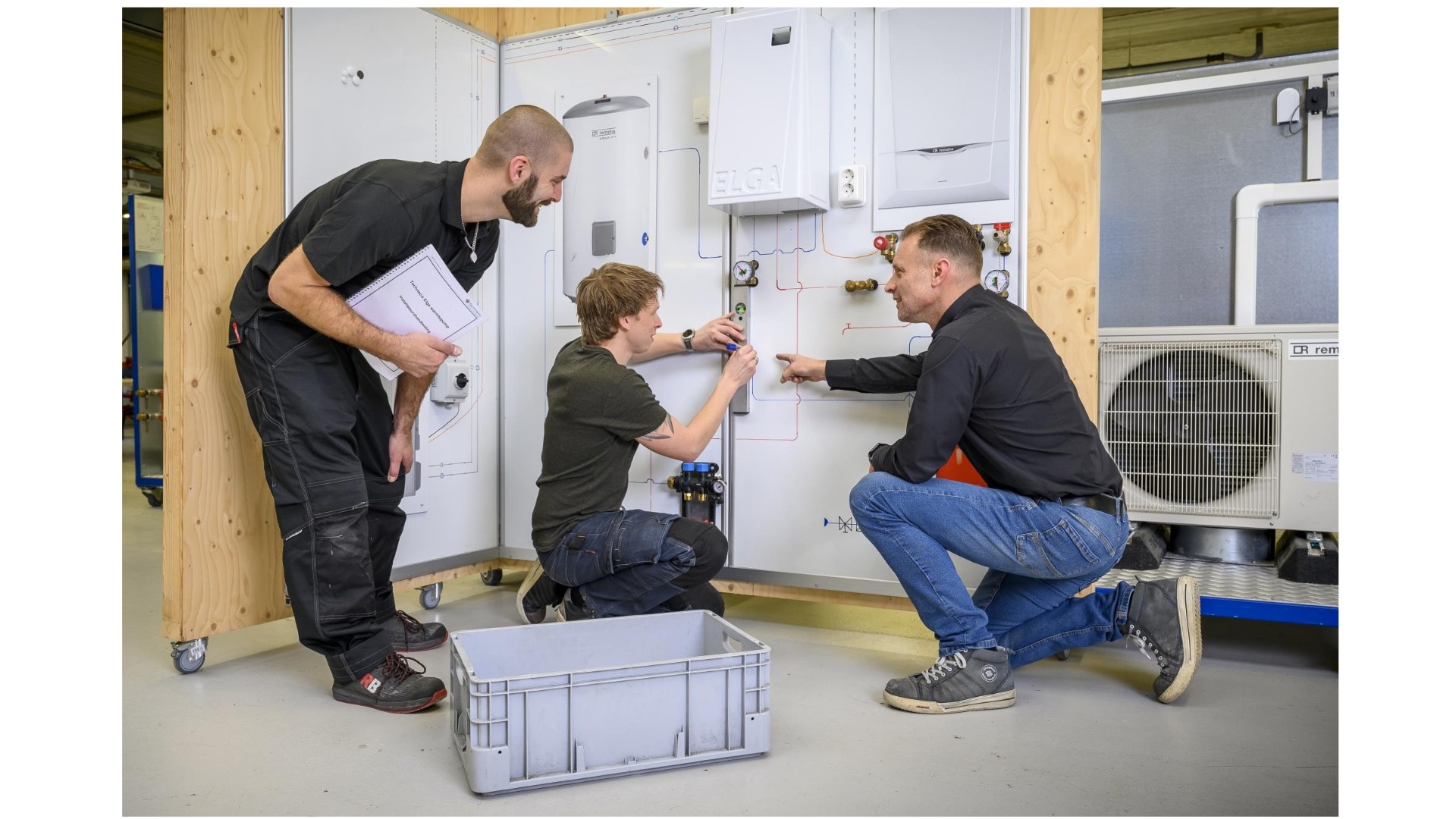 Technisch Instructeur IW