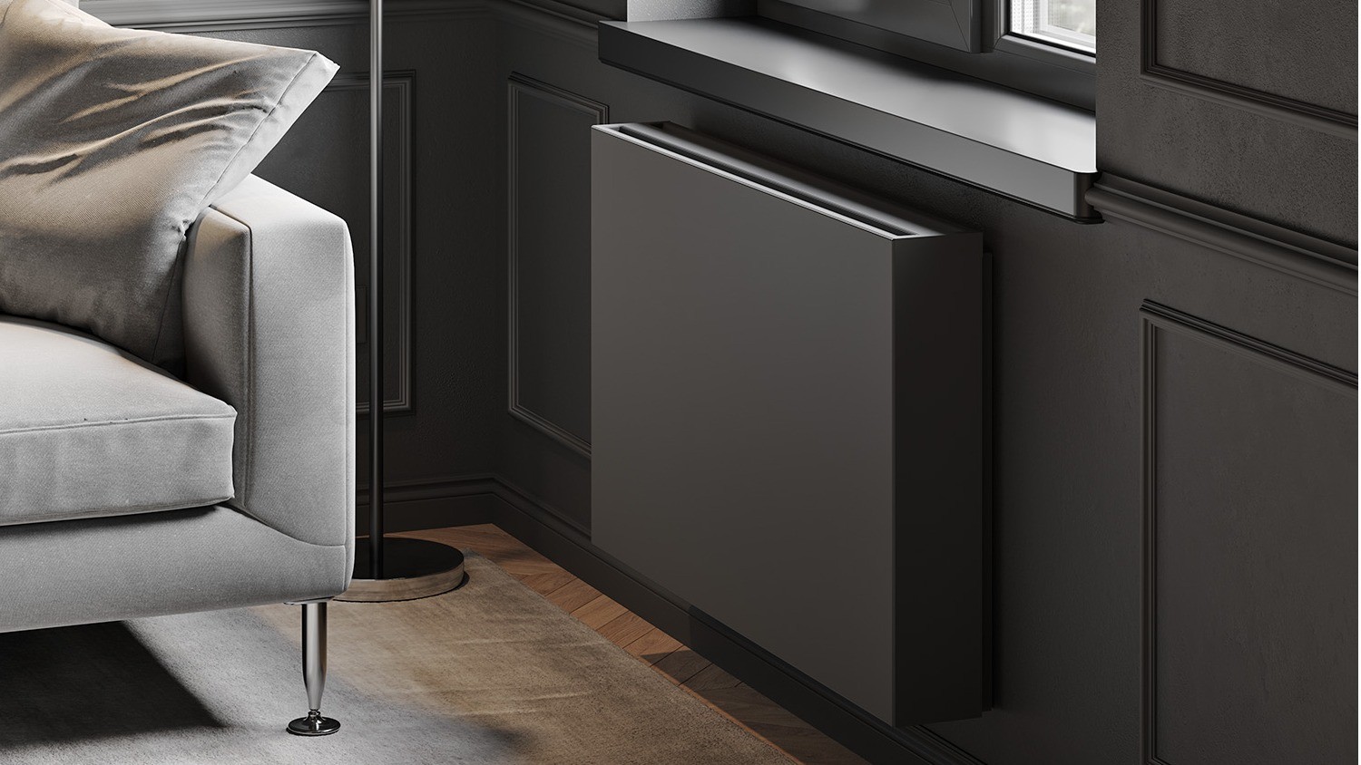 Cool your climate. Fast.