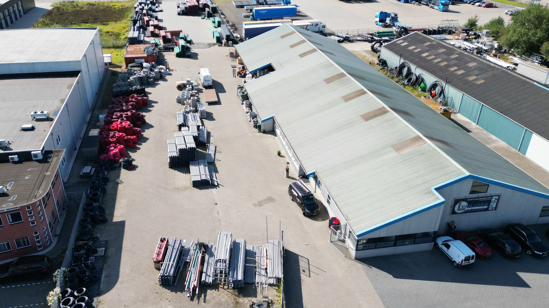 Van Walraven in Oosterwolde