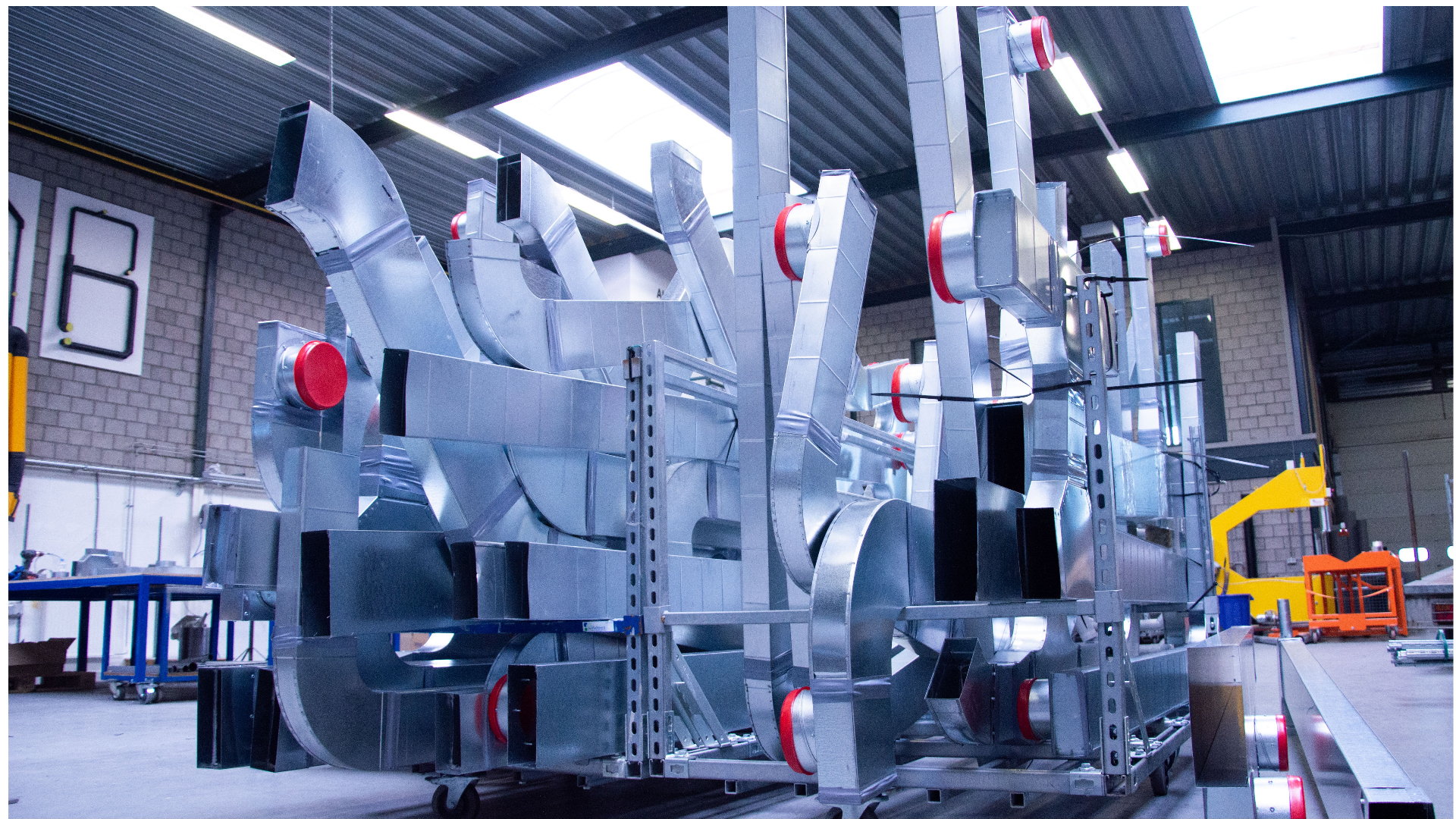 Prefab bij Van Walraven