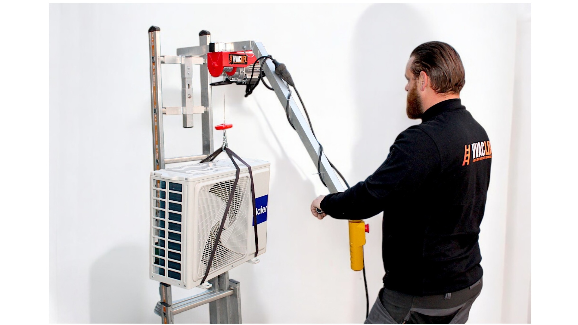NIEUW! HVAC lift