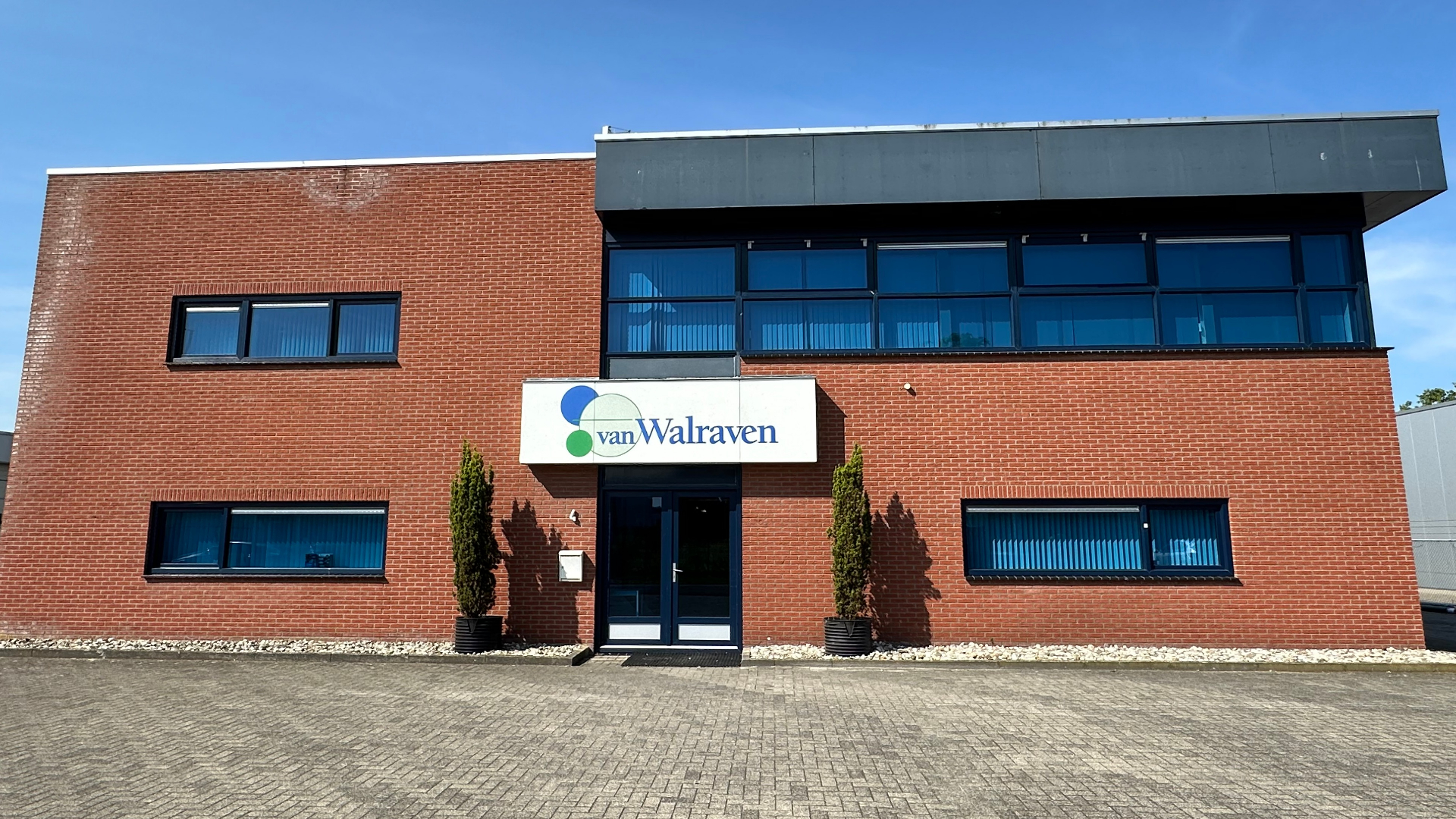 Van Walraven in Hoogeveen
