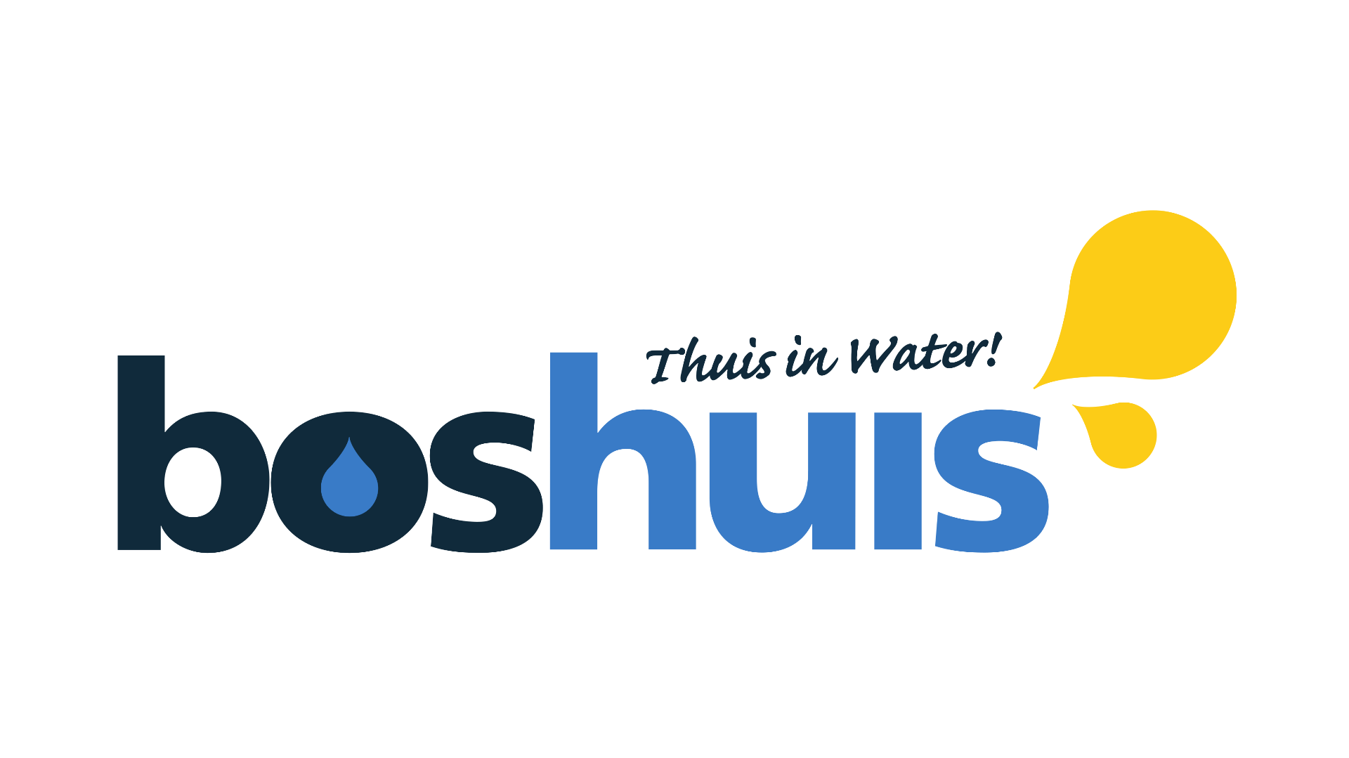 Boshuis ‘Thuis in water’