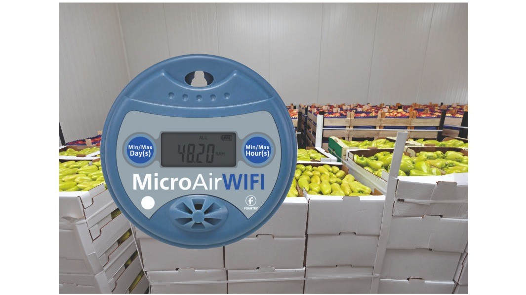 MicroAir WiFi logger