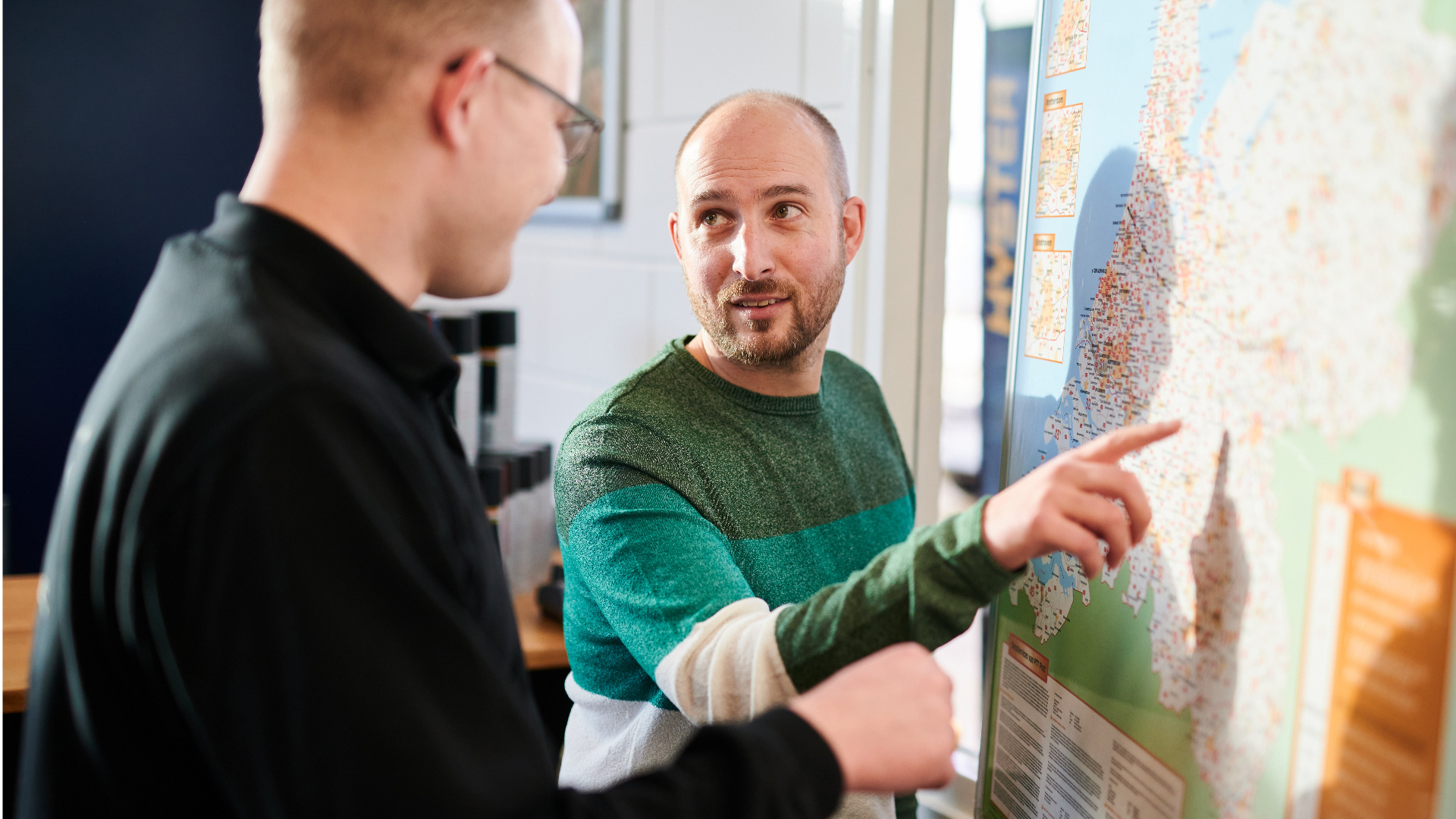 Logistiek medewerker – Rotterdam (fulltime