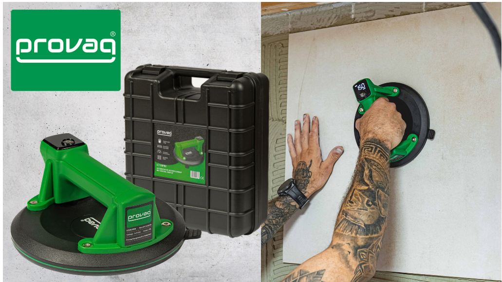 Provaq LC150PRO Zuignap